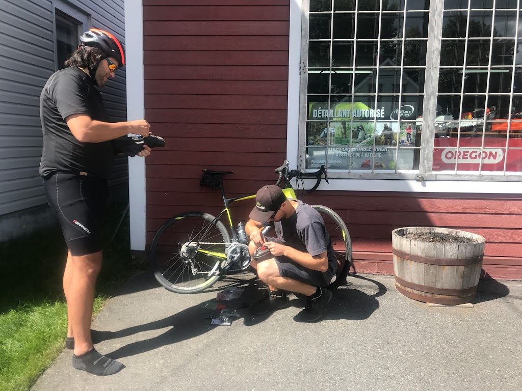 Gosselin Bicycle | 3636 Rue Choquette, Lac-Mégantic, QC G6B 1W7, Canada | Phone: (819) 583-0253