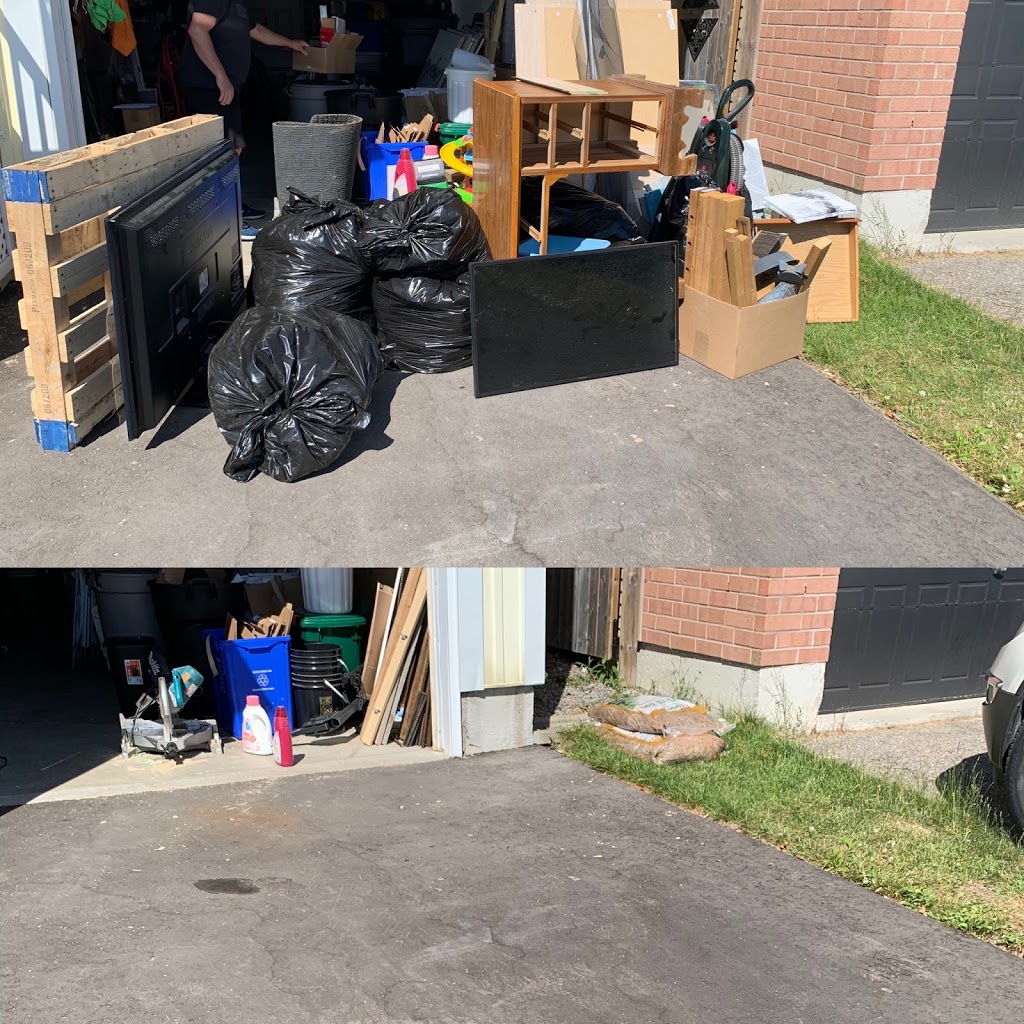 Scotts Junk and Beyond | 64 McCallum St, Hampton, ON L0B 1J0, Canada | Phone: (905) 439-1520