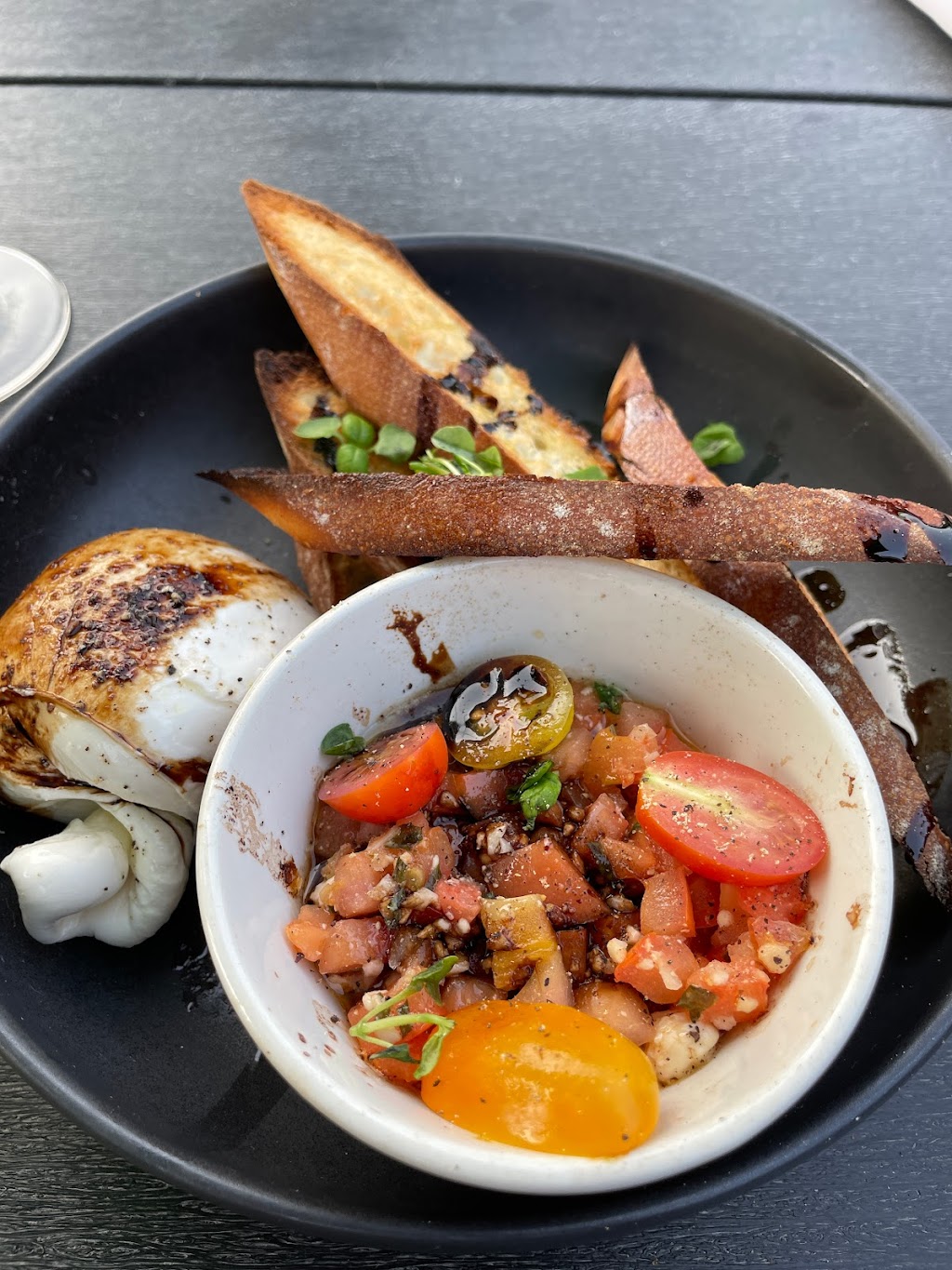 Ristorante Rosina | 698 Goderich St, Saugeen Shores, ON N0H 0A0, Canada | Phone: (519) 389-5977
