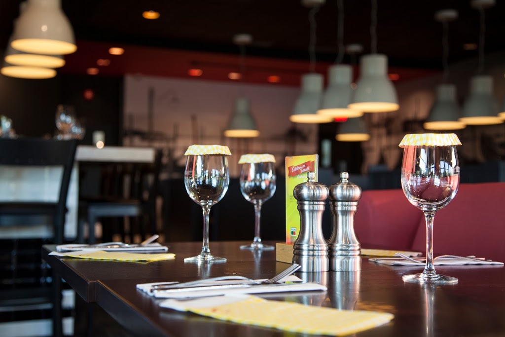 Restaurant Pacini | 2001 Rue Léonard-de-Vinci, Sainte-Julie, QC J3E 1Z2, Canada | Phone: (450) 922-5995