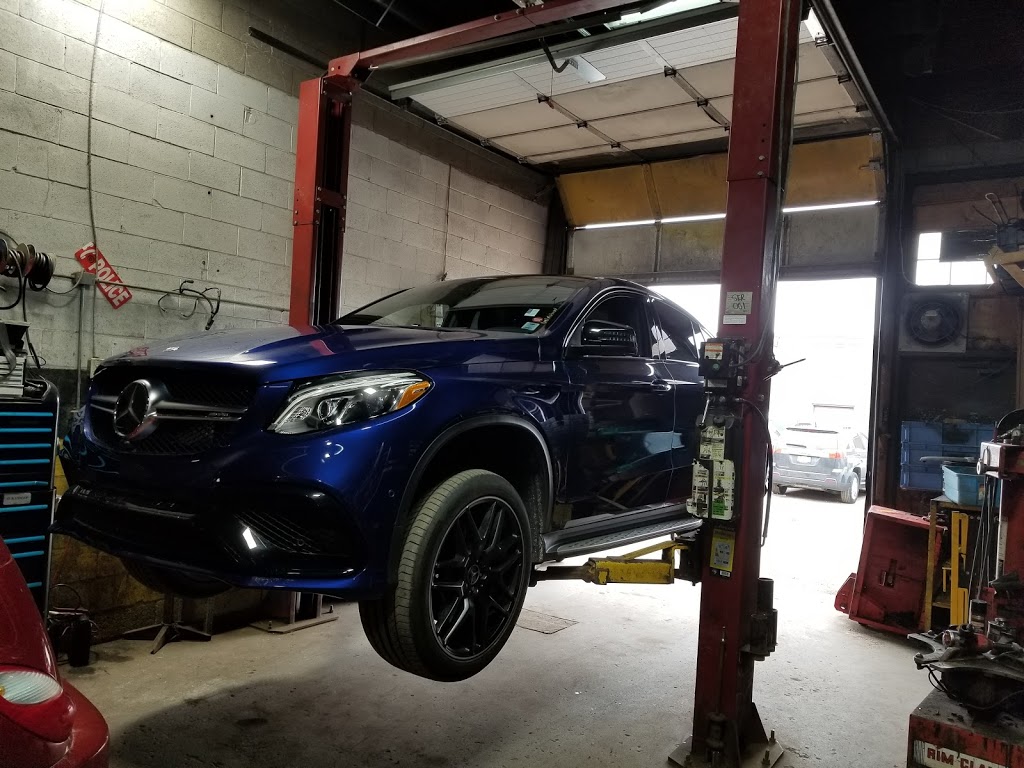 Topnotch Auto Repair | 102 Turbine Dr Unit 8, North York, ON M9L 2S2, Canada | Phone: (416) 743-1010