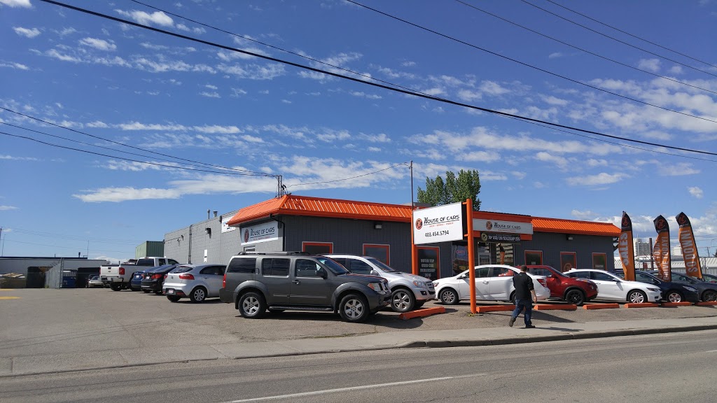 House Of Cars (Chinook) | 115 61 Ave SW, Calgary, AB T2H 0B3, Canada | Phone: (403) 454-5794
