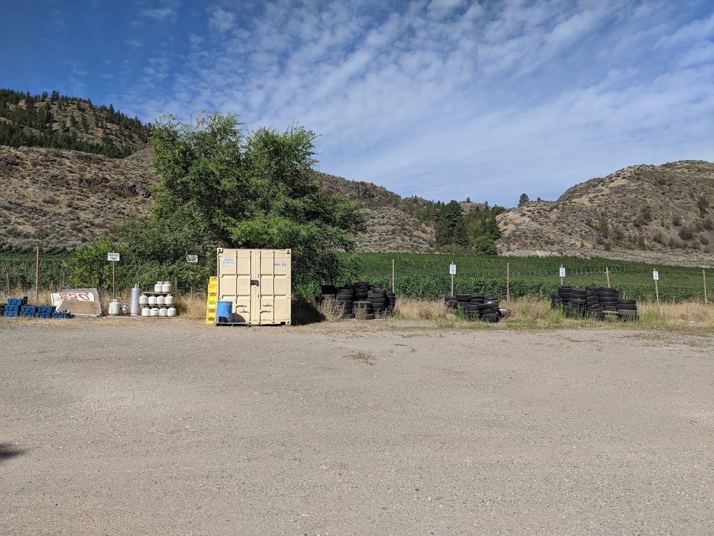 Town of Osoyoos and District Sanitary Landfill | 17250 146 Ave, Osoyoos, BC V0H 1V0, Canada | Phone: (250) 495-6515