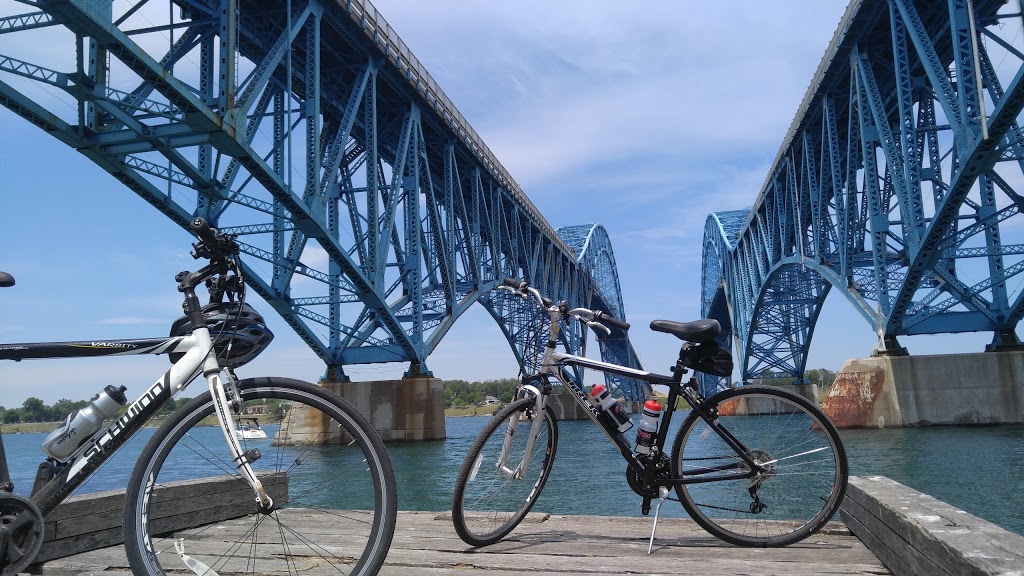 Grand Island Bridge Lookout | 4490 River Rd, Tonawanda, NY 14150, USA