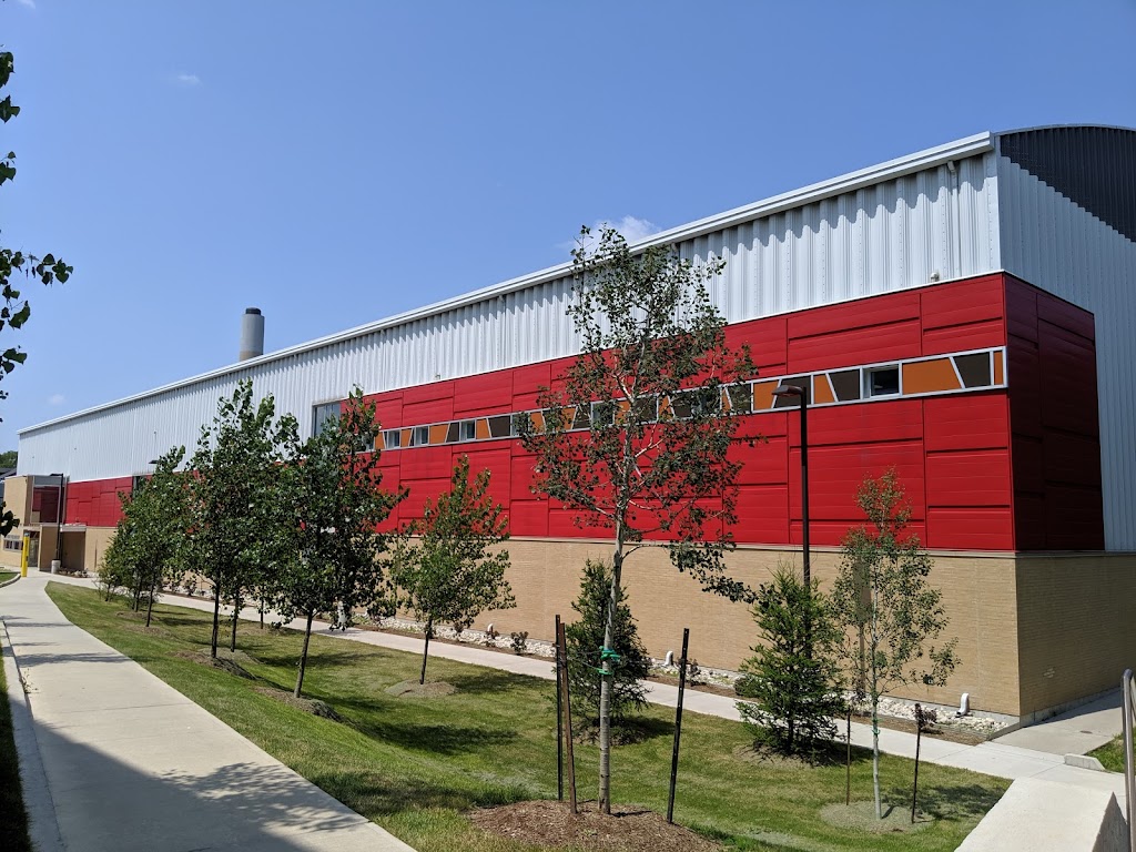 Gryphon Field House | 55 E Ring Rd, Guelph, ON N1G 4Z8, Canada | Phone: (519) 824-4120 ext. 52045