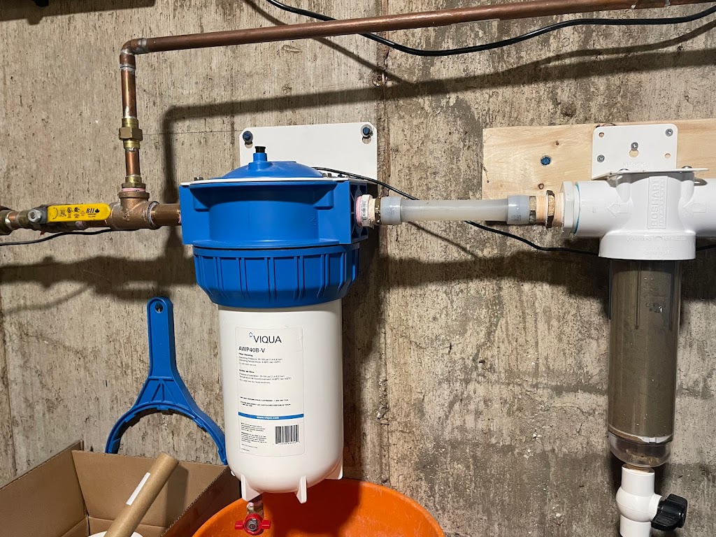 WaterView Plumbing Ltd. | 371 Cummings Crescent, Fergus, ON N1M 3E3, Canada | Phone: (226) 971-1595