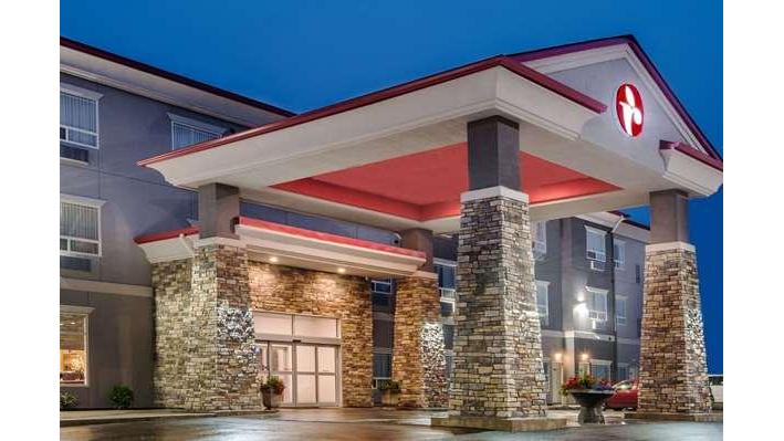 Ramada by Wyndham Moose Jaw | 379 Diefenbaker Dr, Moose Jaw, SK S6J 1N2, Canada | Phone: (306) 693-3050