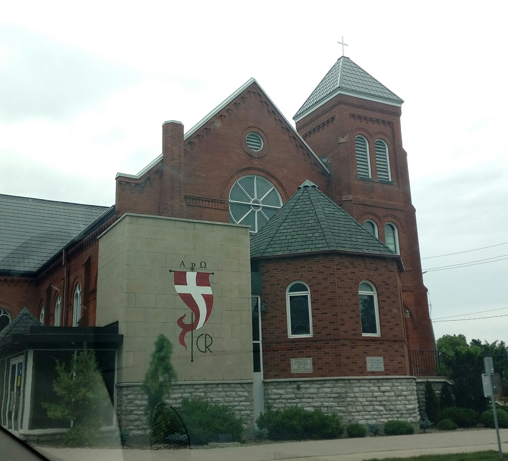 St. Joseph Church | 235 Brant Ave, Brantford, ON N3T 3Z5, Canada | Phone: (519) 304-7774