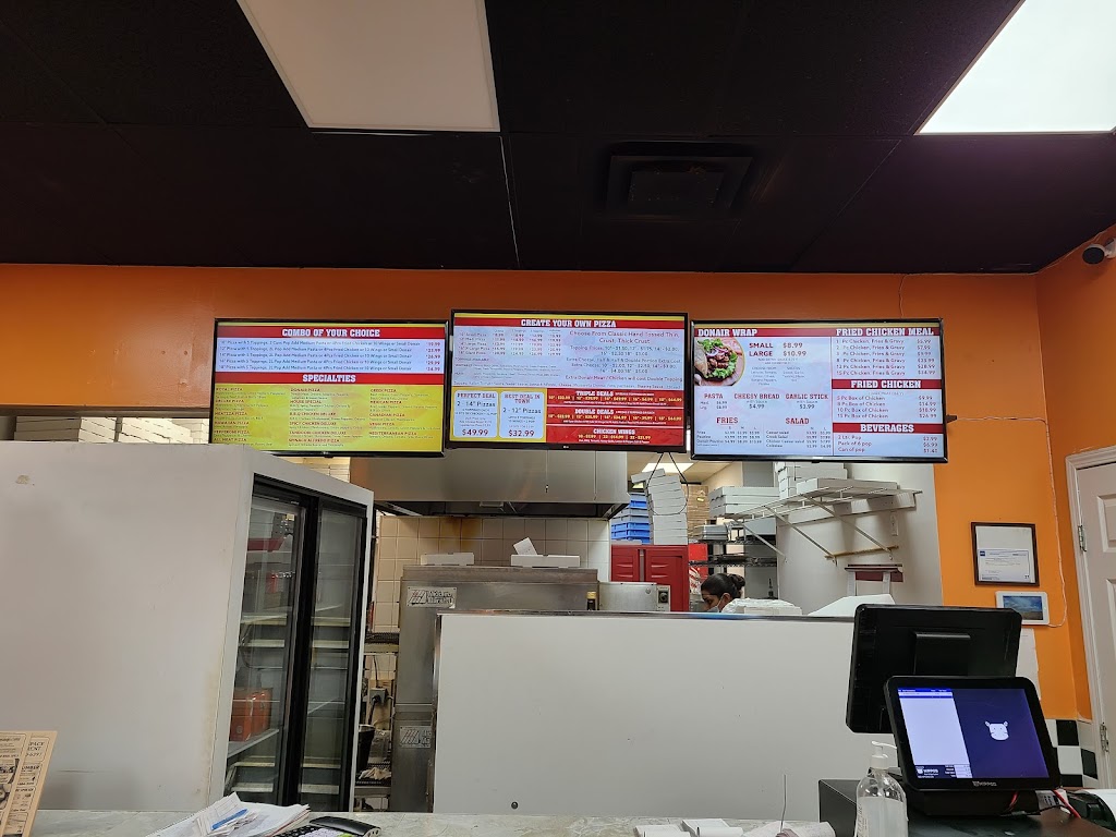 Pizza Unlimited & Fried Chicken | 3911 106 St, Edmonton, AB T6J 2S3, Canada | Phone: (780) 757-7777