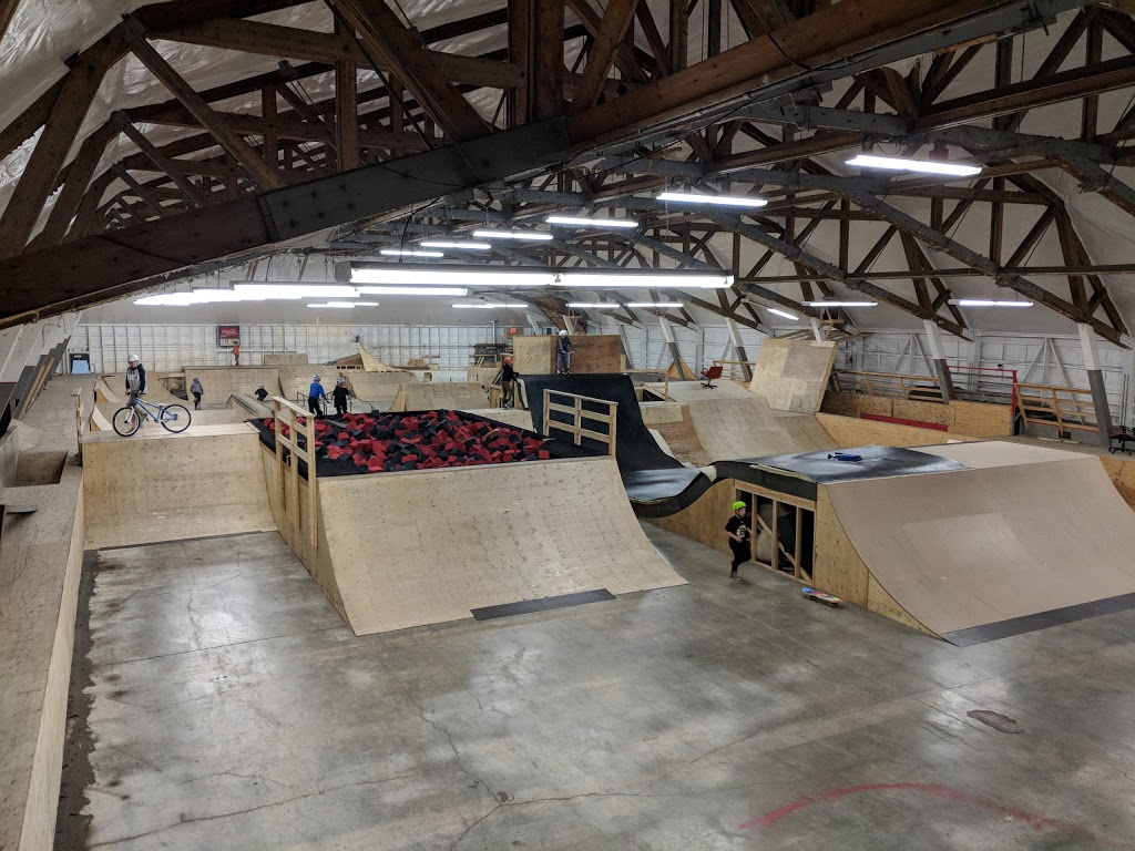 All-IN Skatepark/Store | 36 Main St, Zurich, ON N0M 2T0, Canada | Phone: (519) 236-7203