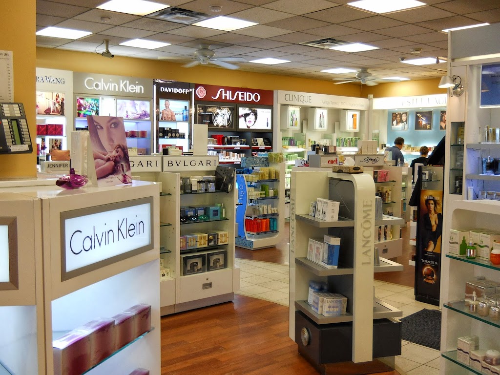 Niagara Duty Free Shops | 5726 Falls Ave, Niagara Falls, ON L2G 7T5, Canada | Phone: (905) 374-3700