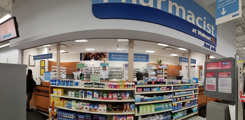 The Pharmacist at Walmart | 330 Clarke Rd, London, ON N5W 6G4, Canada | Phone: (519) 451-8470
