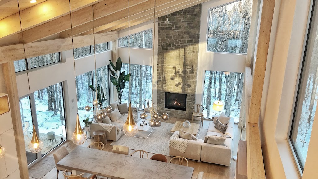 La Forêt Boréale | Chem. du Trappeur, Mont-Tremblant, QC J8E 1L7, Canada | Phone: (581) 886-3145