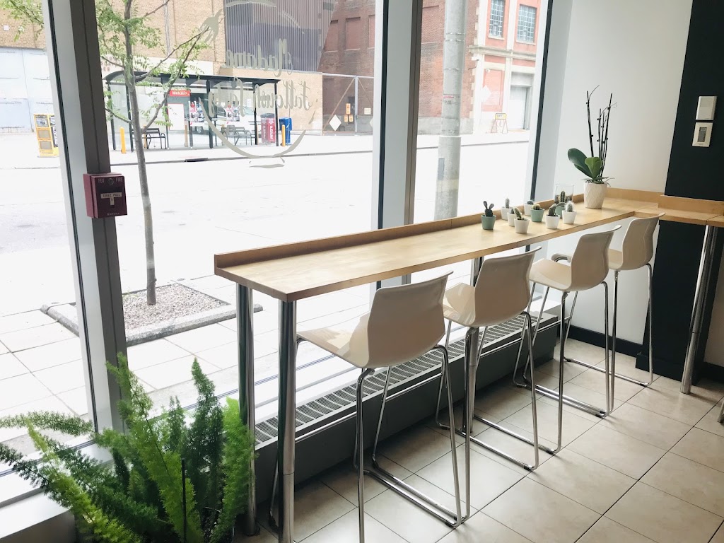 Fattoush Lady | 99 Slater St., Ottawa, ON K1P 5E9, Canada | Phone: (613) 422-7400