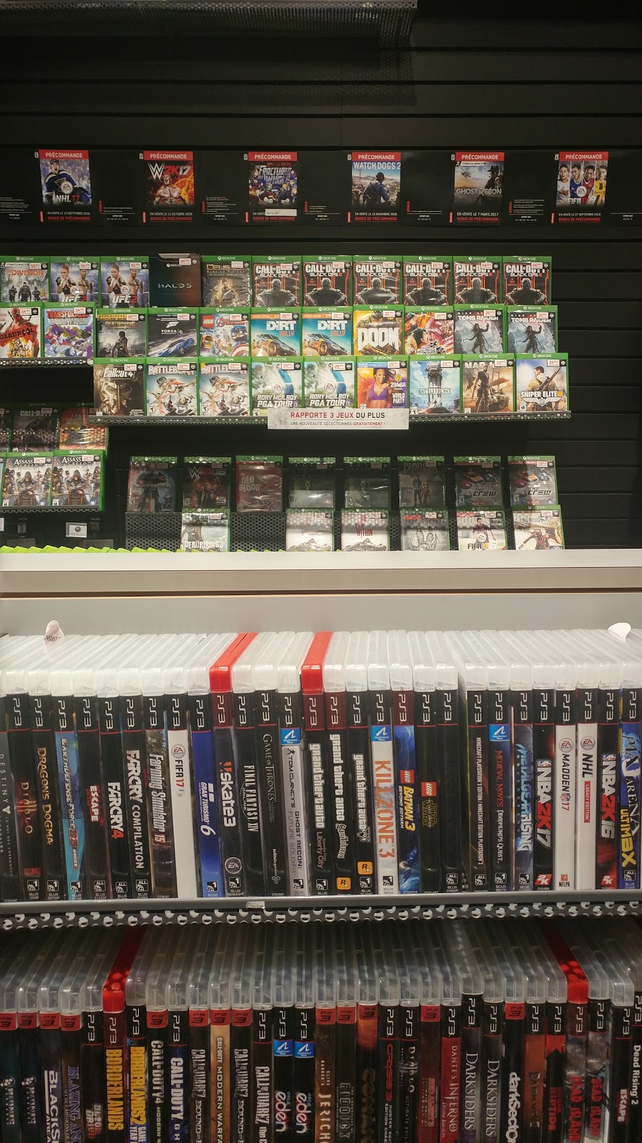 Vidéotron le Superclub/Boutique/Microplay | 523 Boulevard Curé-Labelle, Fabreville, QC H7P 2P5, Canada | Phone: (450) 628-9901