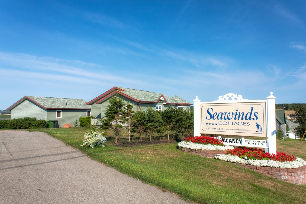 Seawinds Cottages | 6537 Rustico Rd, Rusticoville, PE C0A 1N0, Canada | Phone: (782) 377-2497