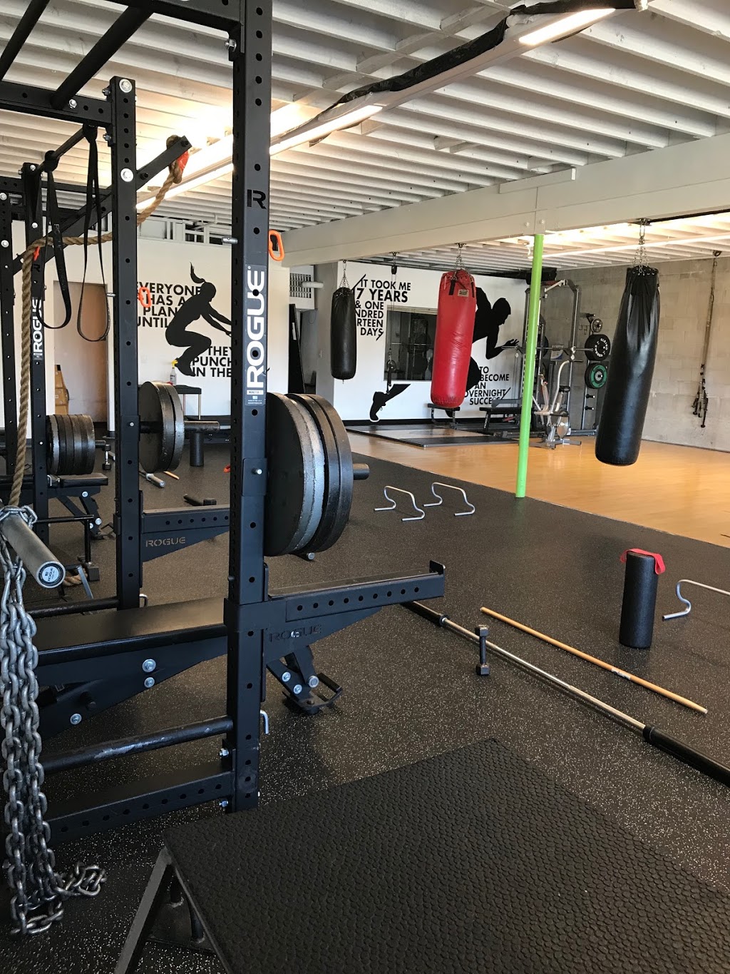 Train Like An Athlete | 3294 E 1st Ave, Vancouver, BC V5M 1B8, Canada | Phone: (604) 215-2122