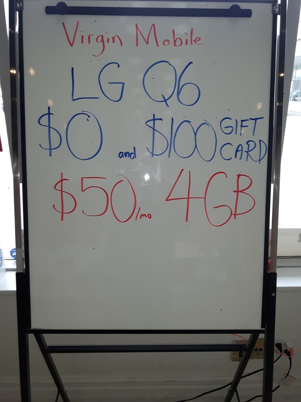 K Mobile Brittany Glen | 5602 Tenth Line W, Mississauga, ON L5M 7L9, Canada | Phone: (289) 814-0027