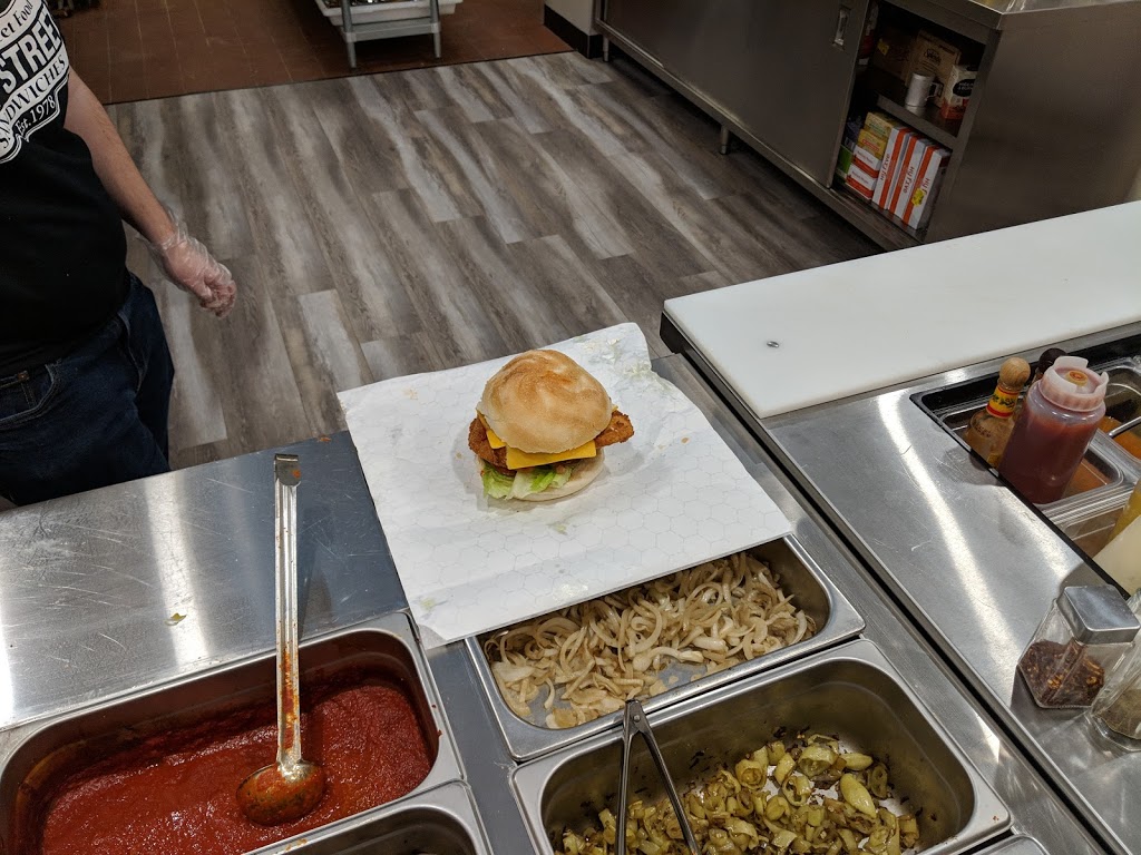 East Street Sandwiches | 115 York Blvd, Richmond Hill, ON L4B 3B4, Canada | Phone: (905) 709-8723