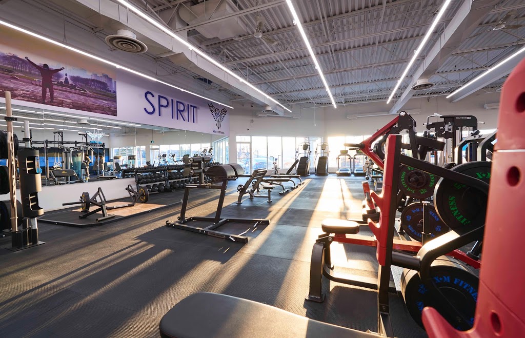 MBS Fitness | 7887 Weston Rd Unit 13-15, Woodbridge, ON L4L 1A6, Canada | Phone: (647) 524-4690