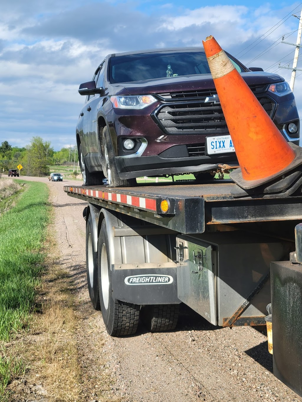 North Algonquin Towing | 1310 Blakely Cres, Pembroke, ON K8A 6Z8, Canada | Phone: (613) 629-1711