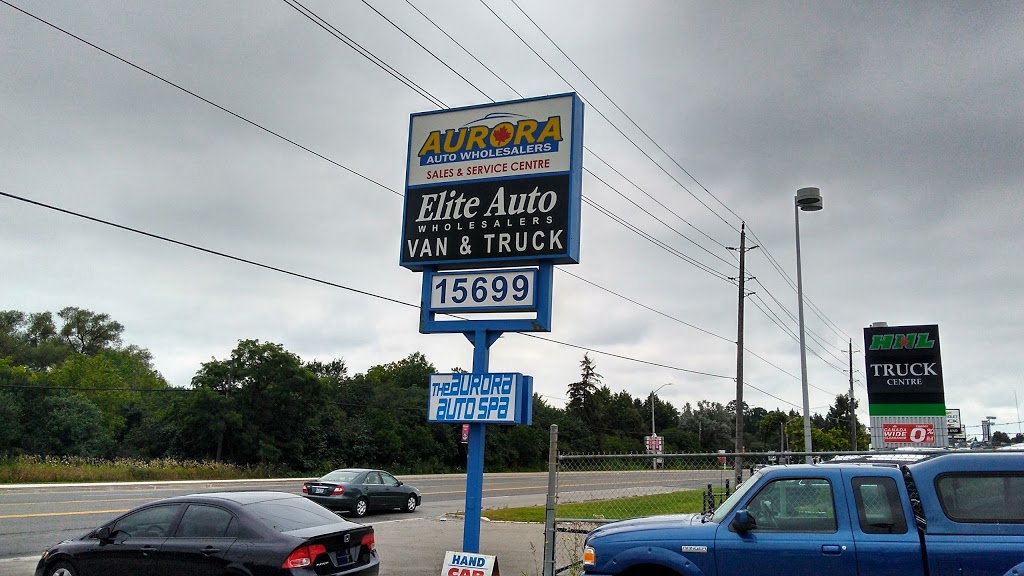 Elite Auto Wholesalers | 15699 Yonge St, Aurora, ON L4G 1P4, Canada | Phone: (888) 685-8767