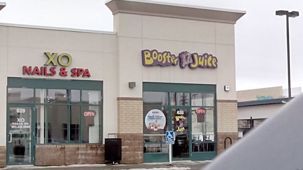 Booster Juice | 130 Country Village Rd NE Unit #635, Calgary, AB T3K 6B8, Canada | Phone: (403) 226-5330