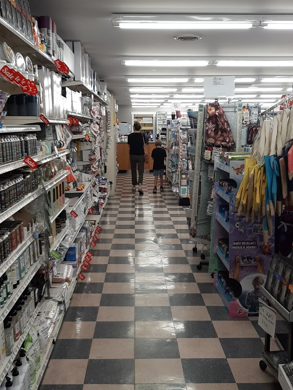 Balser’s PharmaChoice | 85 Warwick St, Digby, NS B0V 1A0, Canada | Phone: (902) 245-4071