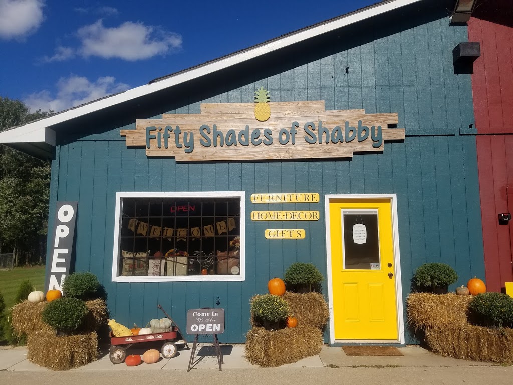 Fifty Shades of Shabby | 37595 Green St, New Baltimore, MI 48047, USA | Phone: (586) 273-7827