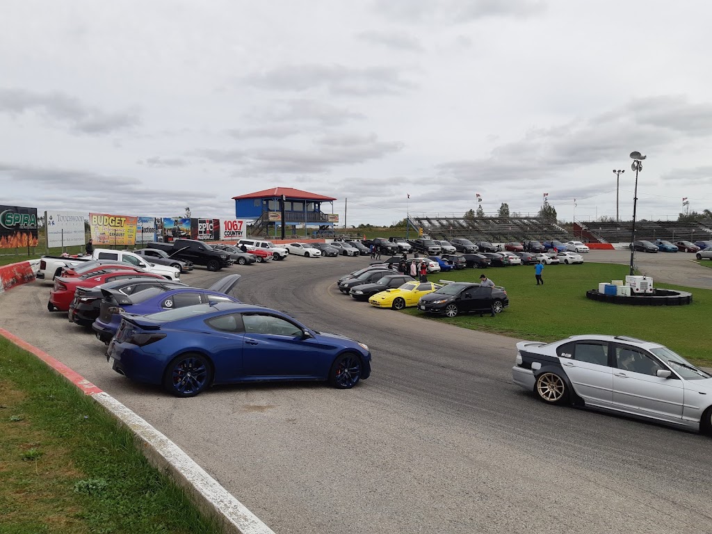 Flamboro Speedway | 873 5th Concession Rd W, Millgrove, ON L0R 1V0, Canada | Phone: (905) 659-3042