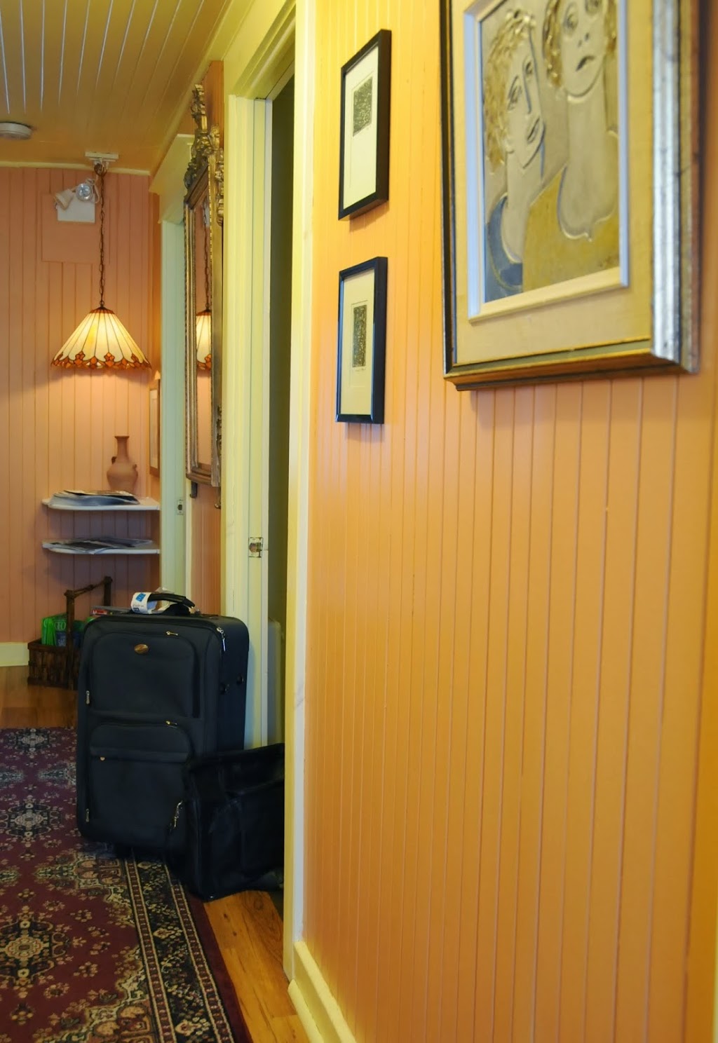 Gîte Fleury | 102 Rue Saint Joseph, Baie-Saint-Paul, QC G3Z 1J1, Canada | Phone: (418) 435-3668