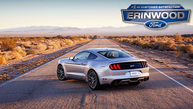 Erinwood Ford Sales Inc. | 2395 Motorway Blvd, Mississauga, ON L5L 1V4, Canada | Phone: (905) 828-1600