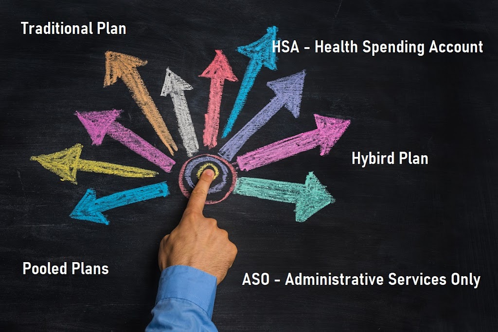 Benefits Redesigned | 355 High St, Port Stanley, ON N5L 0B3, Canada | Phone: (226) 271-5380