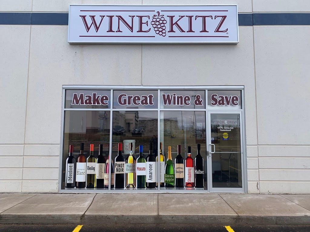 Wine Kitz Charlottetown | 167 Minna Jane Dr. unit 7, Charlottetown, PE C1E 0C4, Canada | Phone: (902) 894-9403