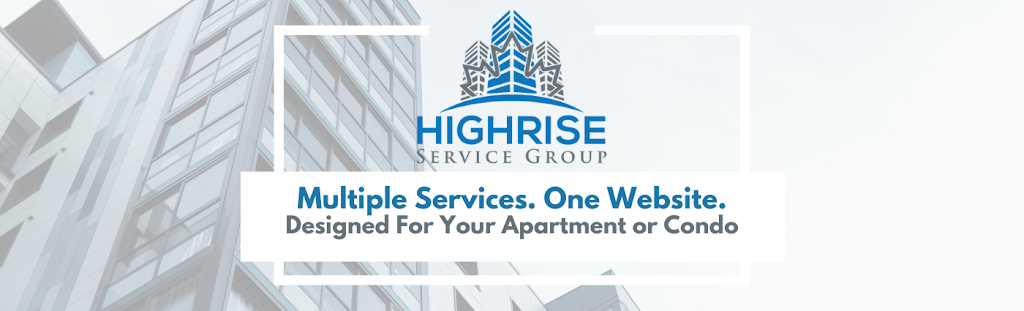 Highrise Service Group | 158 McArthur Ave. Unit 7, Ottawa, ON K1L 8C9, Canada | Phone: (613) 699-1137