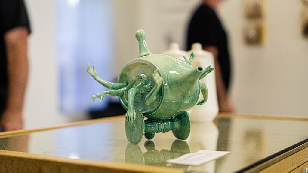 The Crucible Art Collective | 334 Connecticut St, Buffalo, NY 14213, USA | Phone: (716) 262-0030