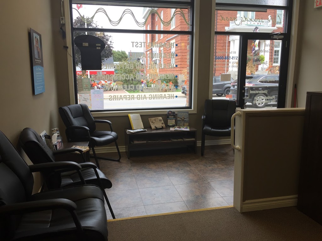 Hear Well Be Well Inc. | 80 N Sykes St, Meaford, ON N4L 1R2, Canada | Phone: (519) 538-0060