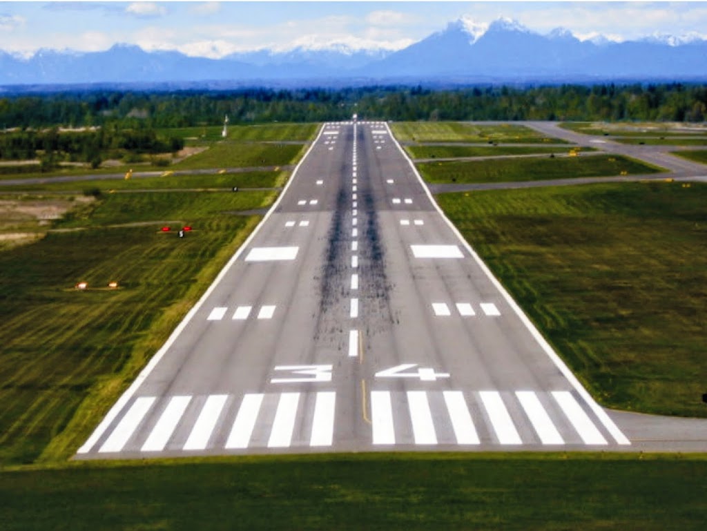 Bellingham Aviation Services LLC | 4201 Mitchell Way, Bellingham, WA 98226, USA | Phone: (360) 676-7624