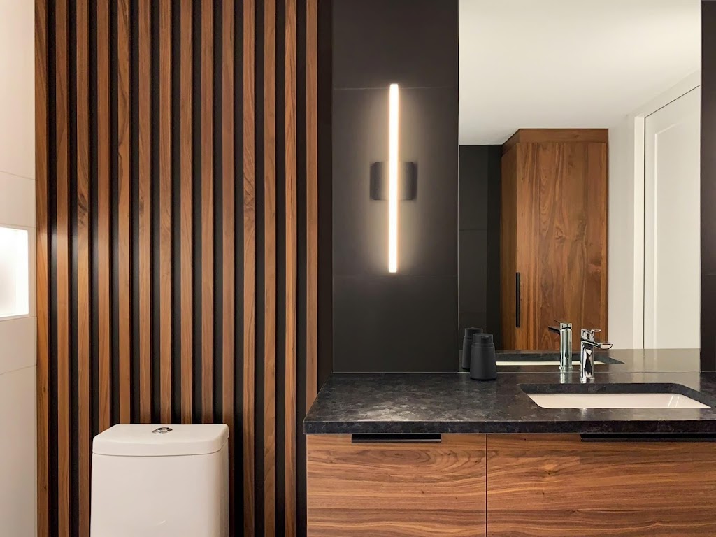 André Potvin Kitchen and Bathroom | 163 Rue Joseph Gagné N, La Baie, QC G7B 4T2, Canada | Phone: (418) 544-2076