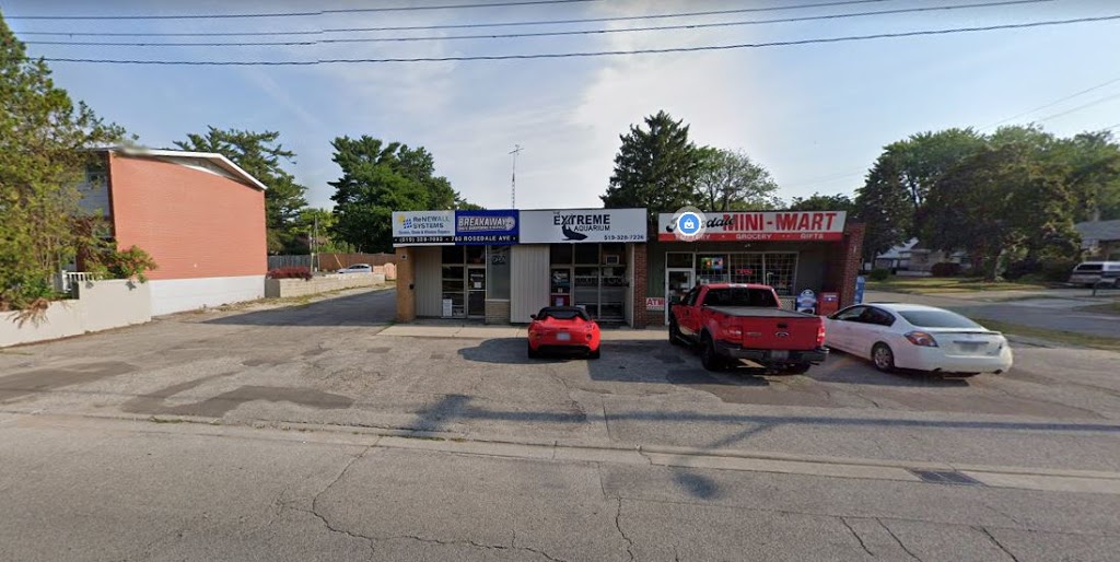 HODL BITCOIN ATM - New Rosedale Minimart | 784 Rosedale Ave, Sarnia, ON N7V 2A1, Canada | Phone: (416) 840-5444