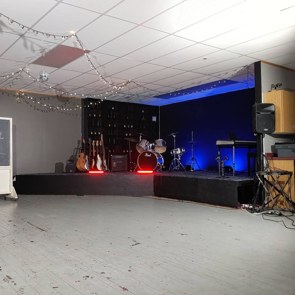 Jam Street Shared Arts Space | 1026 1 Ave W, Prince Albert, SK S6V 4Y4, Canada | Phone: (306) 940-7115