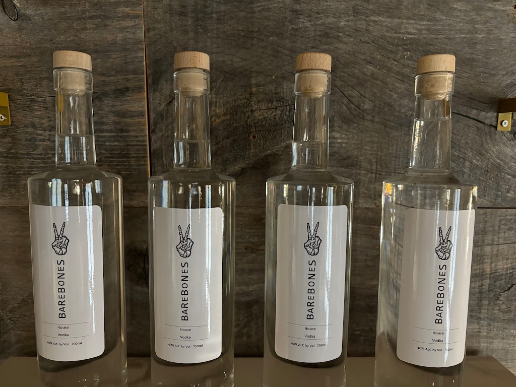 Bare Bones Distillery | 719 Closson Rd, Hillier, ON K0K 2J0, Canada | Phone: (647) 534-3115