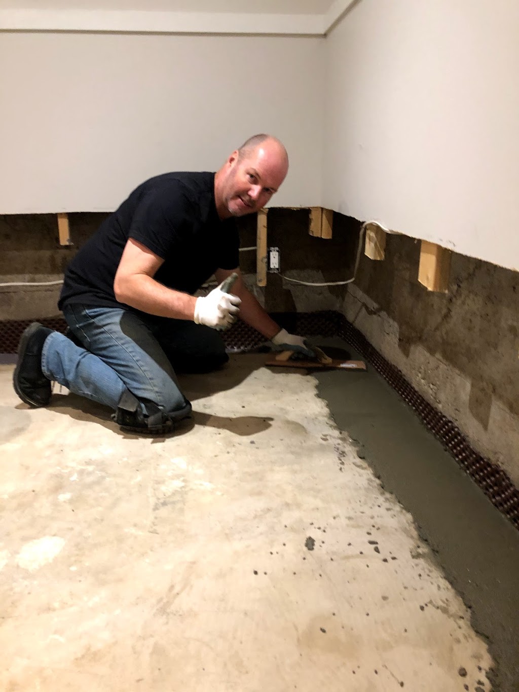 Crawl Space and Basement Repair Fix Wet Crawlspace | 11529 84a Ave, Delta, BC V4C 2S5, Canada | Phone: (604) 700-6559