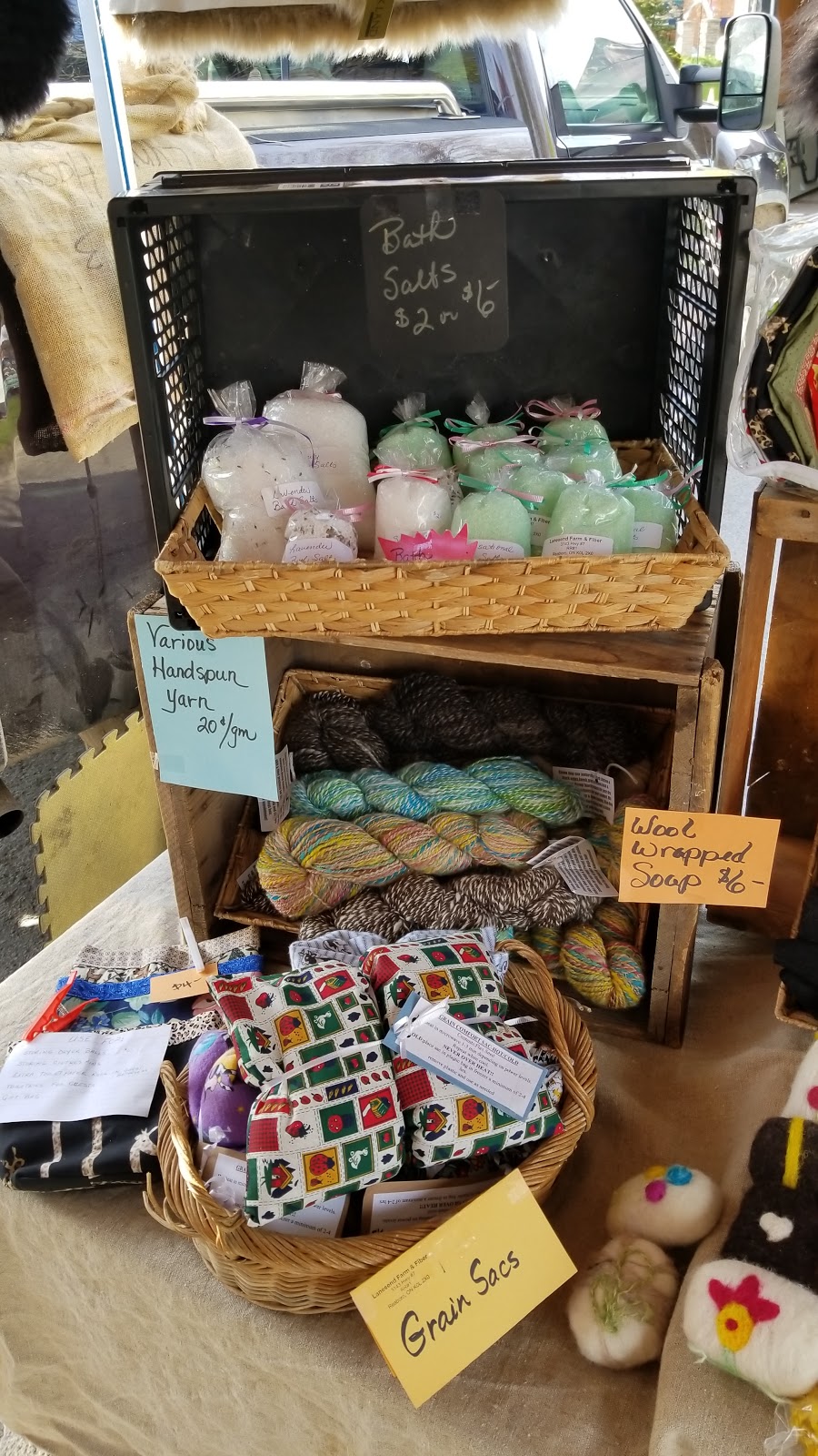 Lanesend Farm and Fiber | 3143 Hwy 7, Reaboro, ON K0L 2X0, Canada | Phone: (705) 324-9413