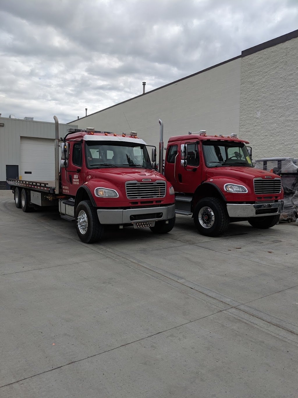Northern Alberta Tow Truck & Equipment Sales | 15236 118 Ave NW, Edmonton, AB T5V 1C2, Canada | Phone: (780) 454-4393