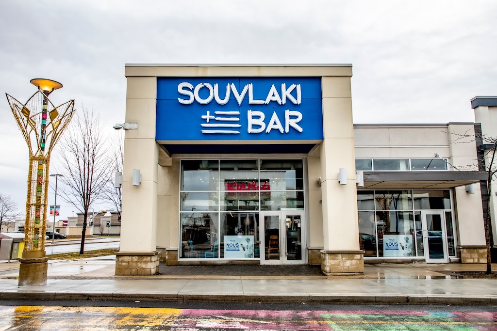 Souvlaki Bar - DIX30 | L07F, 9335 Boulevard Leduc Suite 5, Brossard, QC J4Y 0A5, Canada | Phone: (450) 520-1030