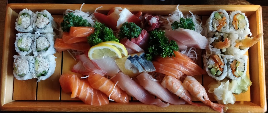 Won Japanese Restaurant | 895 Gibsons Way, Gibsons, BC V0N 1V9, Canada | Phone: (778) 462-3013