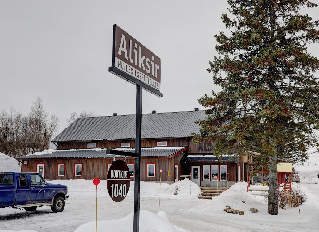 Aliksir | Québec 138, 1040 Chemin du Roy, Grondines, QC G0A 1W0, Canada | Phone: (418) 268-3406