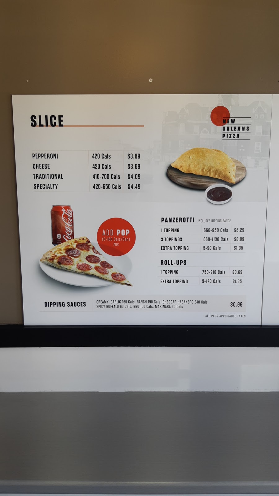 New Orleans Pizza | 218 Goderich St, Port Elgin, ON N0H 2C1, Canada | Phone: (519) 832-3000