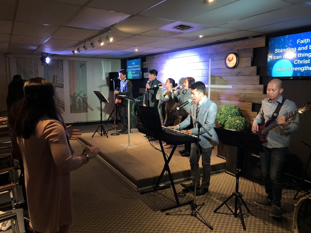 Cornerstone Filipino Community Church | 9511 63 Ave NW, Edmonton, AB T6E 0G2, Canada | Phone: (780) 360-5345